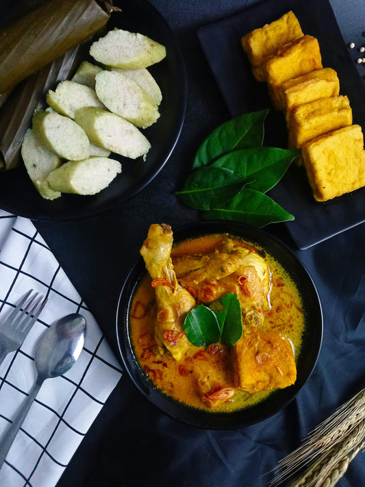 Chicken Curry in the Platinum Cookware