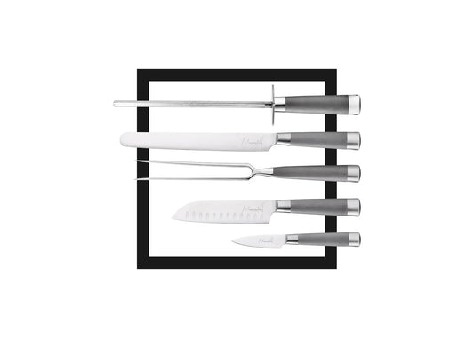 Messerstahl 5-Piece Completer Knife Set