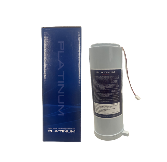 Platinum Digital Water Ionizer Cartridge