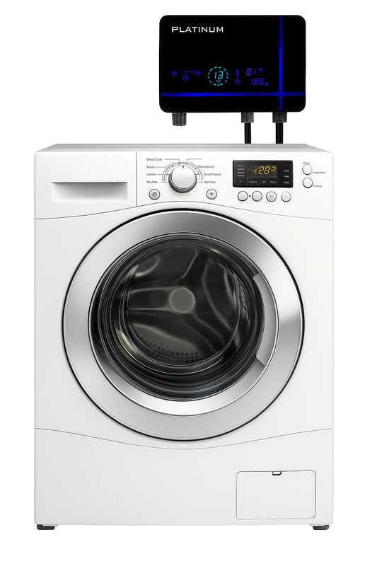 Professional Platinum Ionic Laundry Purifier