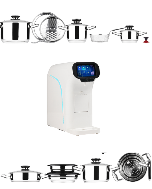 Genius Kitchen Package