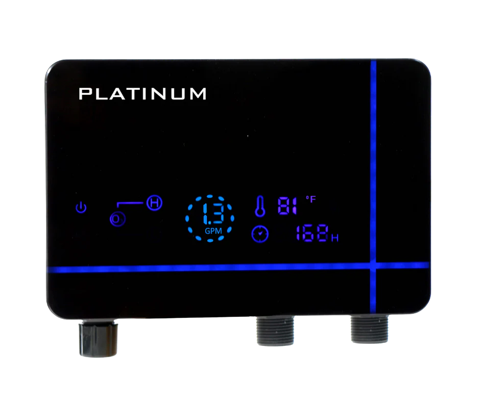 Professional Platinum Ionic Laundry Purifier