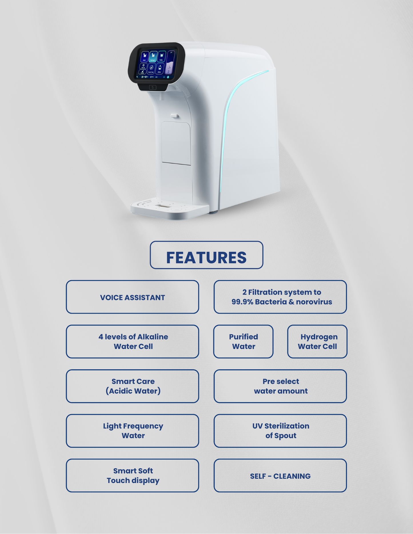 Genius Water Machine