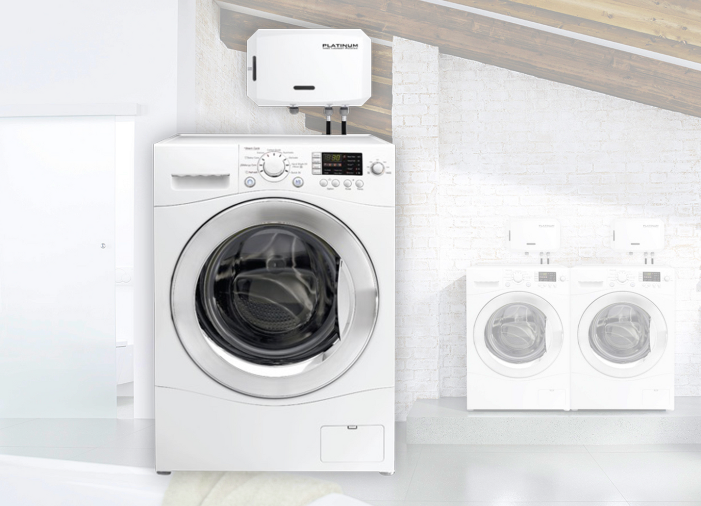 Platinum Laundry Purifier