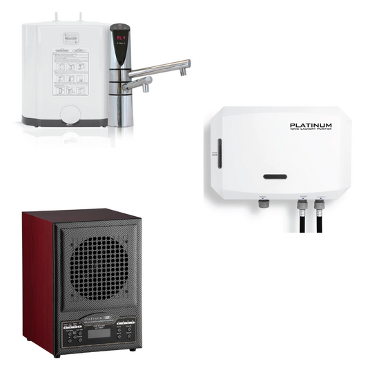 Water Trio Package